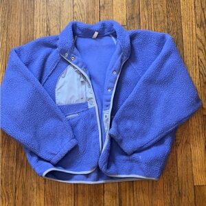 Free people hit the slopes jacket